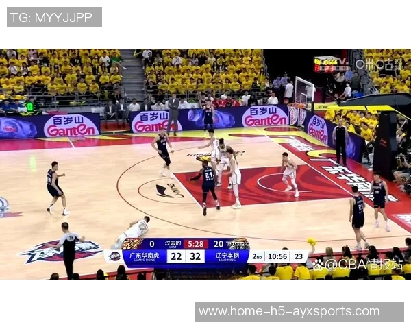 辽宁对广东篮球赛直播链接分享及观看指南 辽宁对广东篮球赛直播链接分享及观看指南