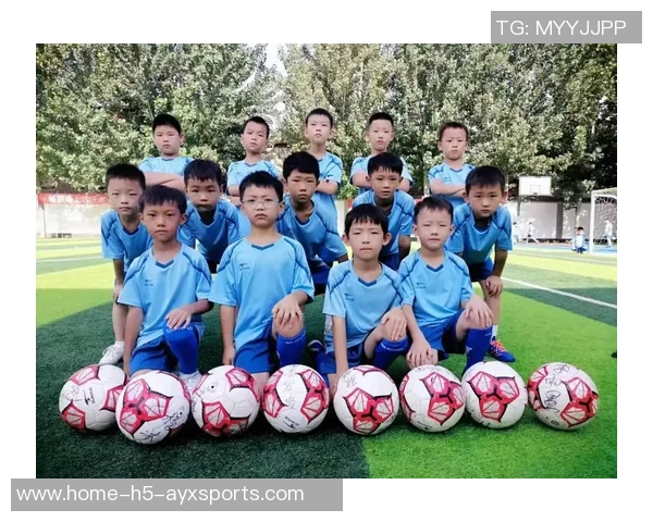 北京少年足球培训学校助力青少年成长与足球梦想的实现